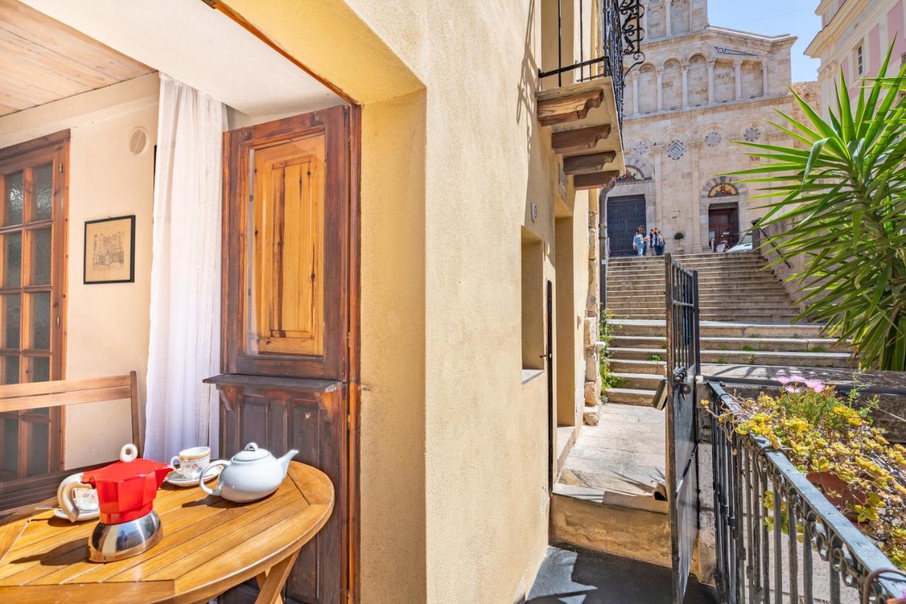 Una Splendida Vista Sulla Cattedrale - Wifi - Ac Cagliari Exteriör bild