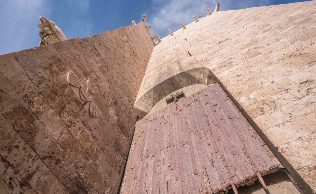 Una Splendida Vista Sulla Cattedrale - Wifi - Ac Cagliari Exteriör bild